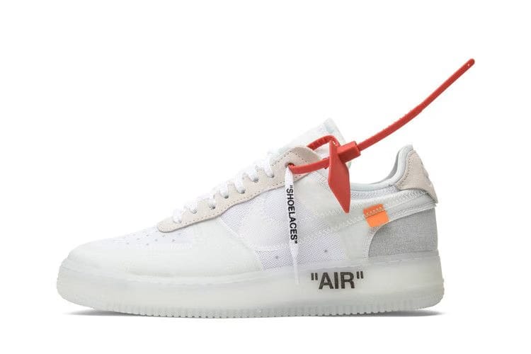 Nike Air Force 1 Low Off White
