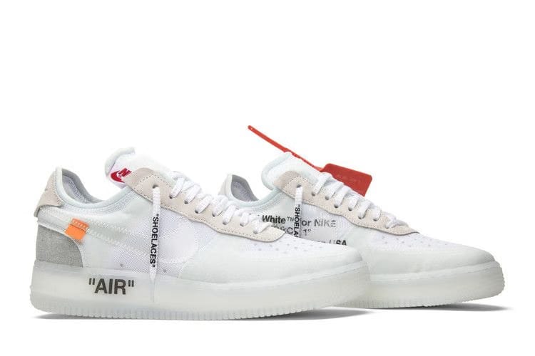 Nike Air Force 1 Low Off White