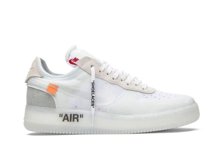 Nike Air Force 1 Low Off White