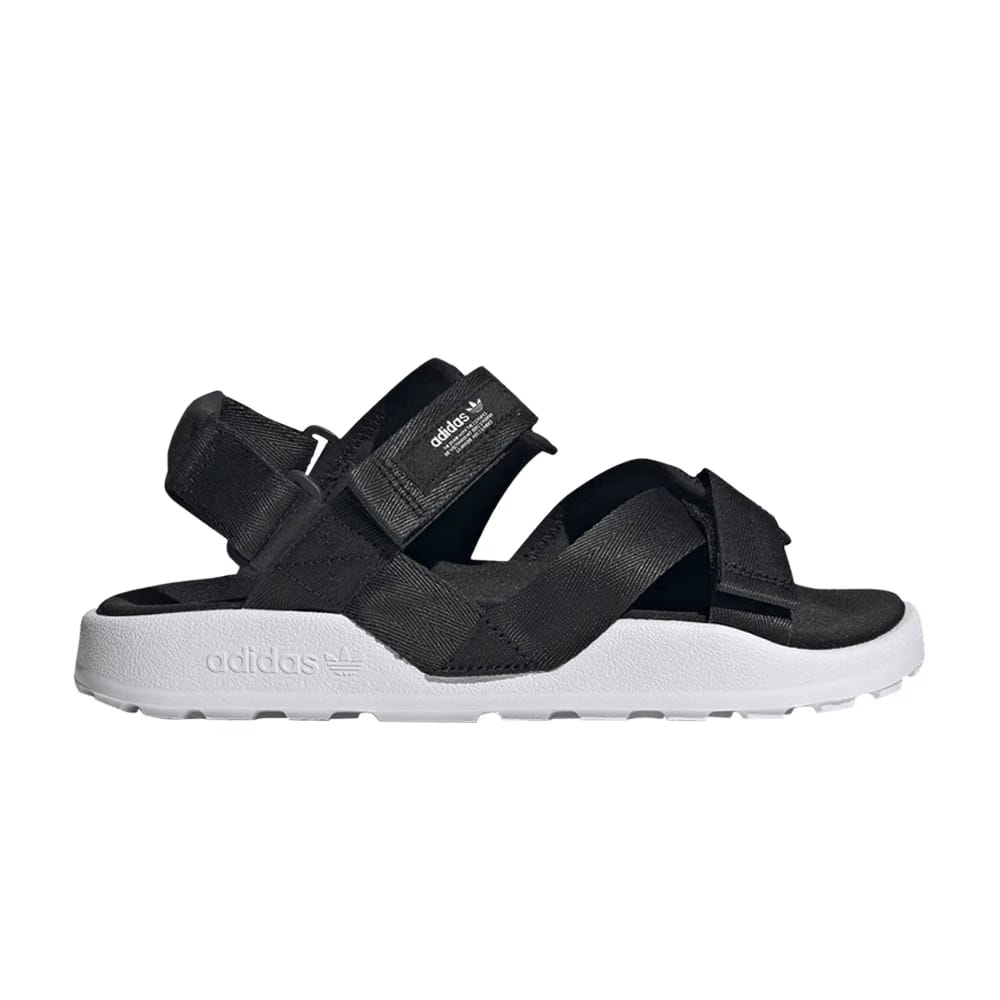 Adidas Wmns Adilette Adventure Sandal 'Black White'