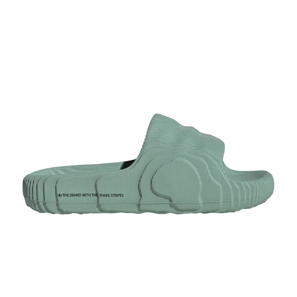 Adidas Wmns Adilette 22 Slide 'Hazy Green'