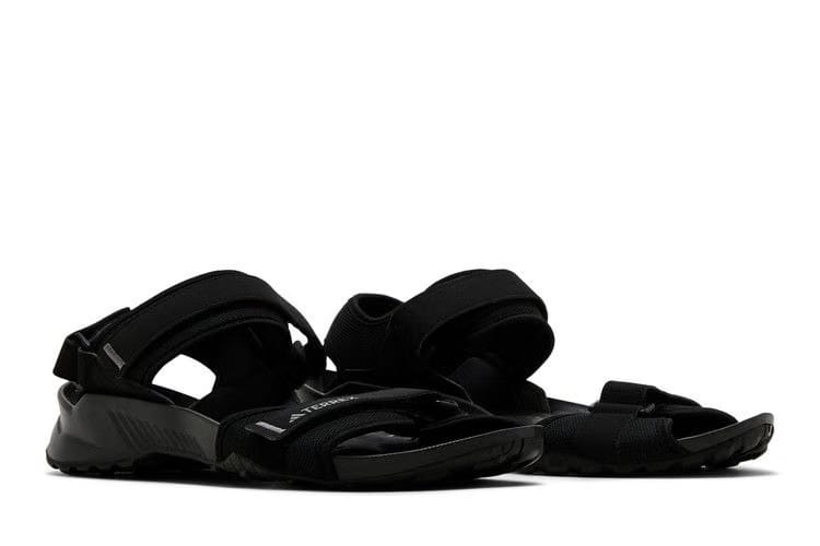 Adidas Terrex Hydroterra Sandal Black Grey