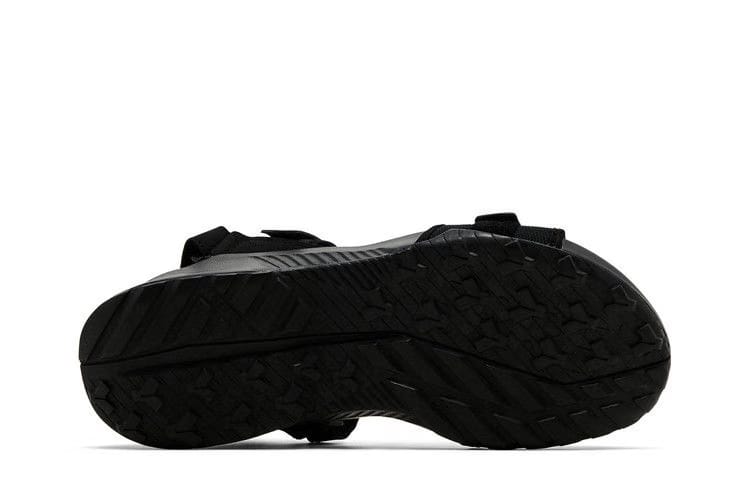 Adidas Terrex Hydroterra Sandal Black Grey