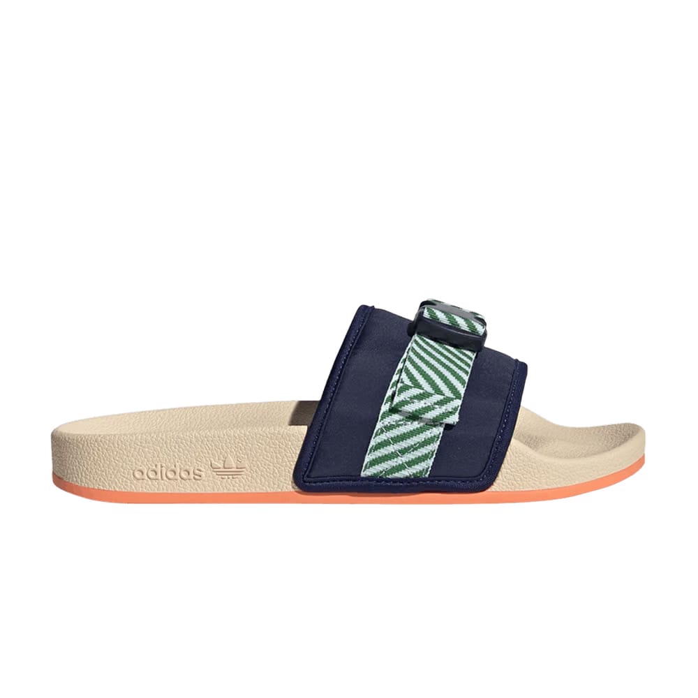 Adidas Wmns Pouchylette Slide 'Night Sky Bliss Orange'
