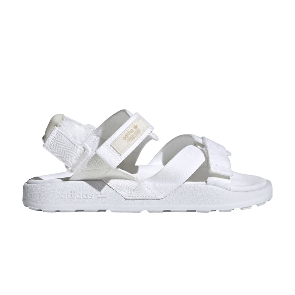 Adidas Wmns Adilette Adventure Sandal 'White Wonder Taupe'