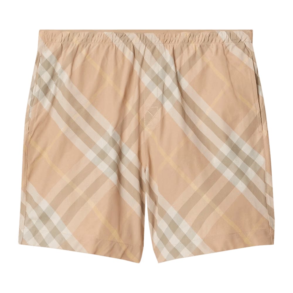 Burberry Swim Shorts Flax IP Check