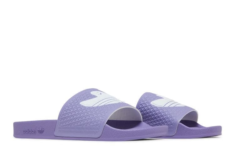 Adidas Shmoofoil Slide Magic Lilac