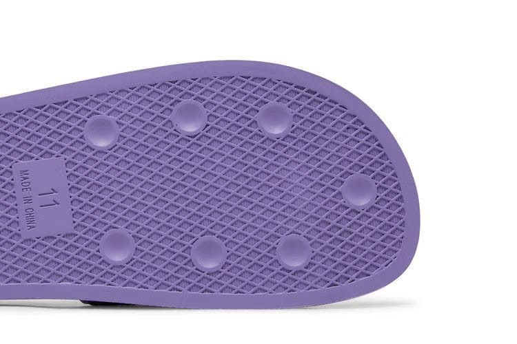 Adidas Shmoofoil Slide Magic Lilac