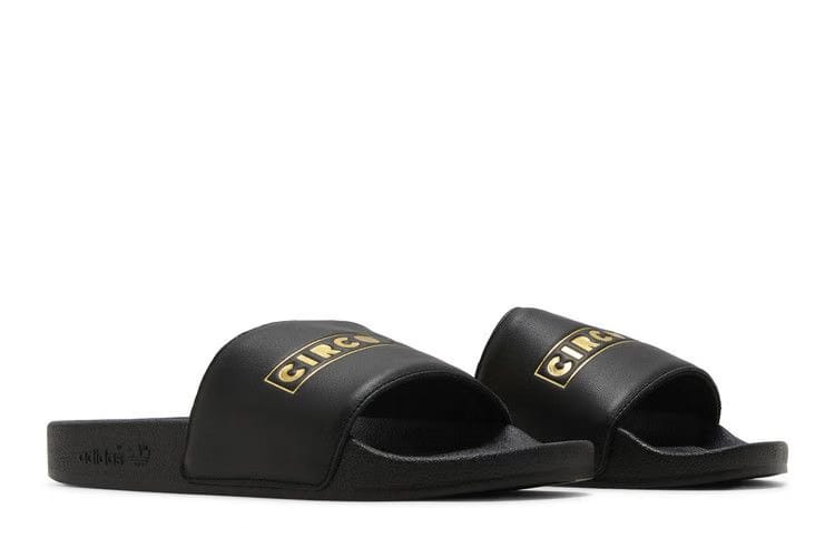 Circoloco x adidas Adilette Slide Community and Inclusivity