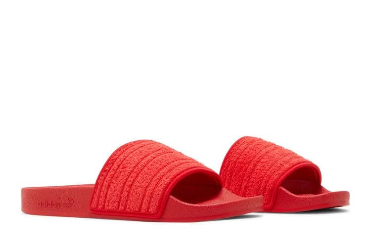 Adidas Wmns Adilette Slide 'Vivid Red'