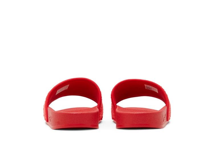 Adidas Wmns Adilette Slide 'Vivid Red'
