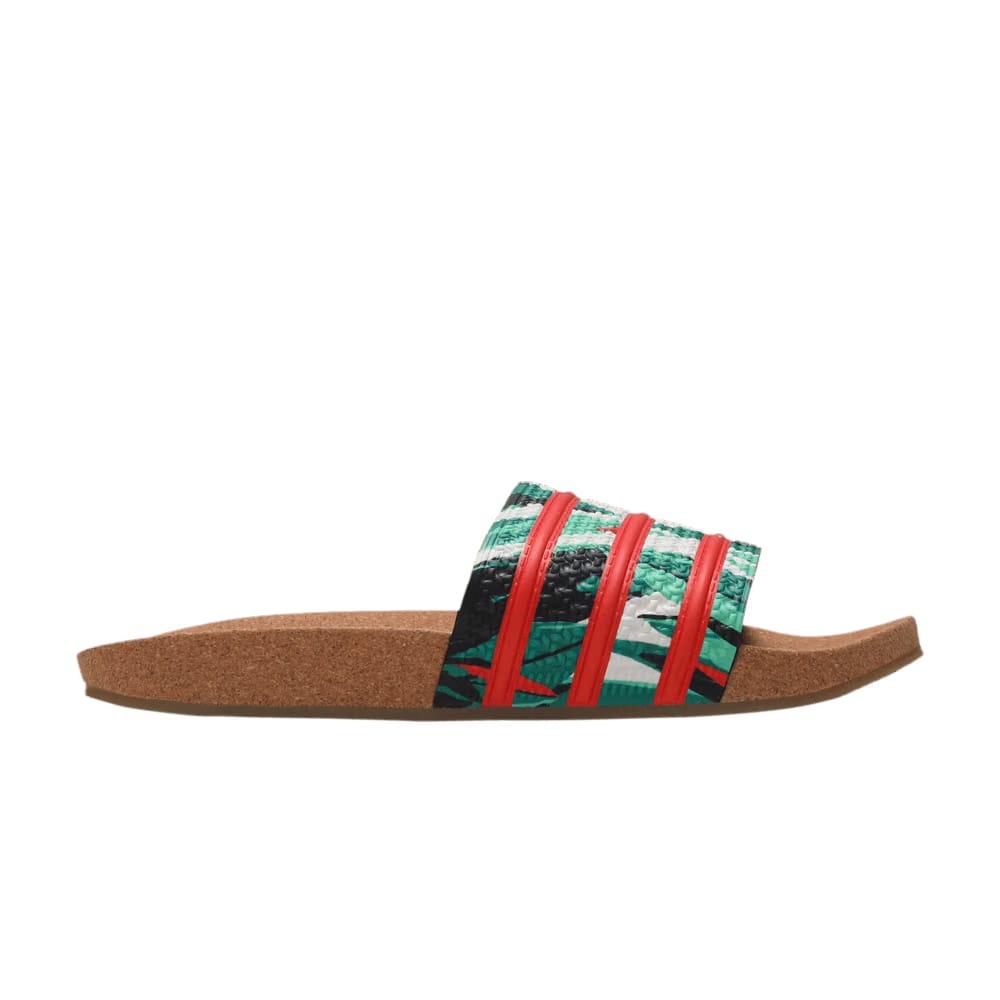Adidas Adilette Slides Cork