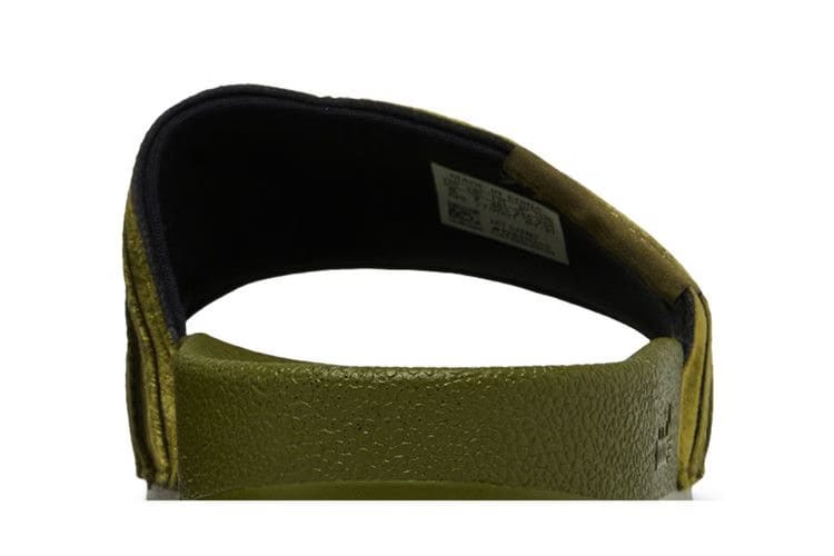 Adidas Wmns Adilette Slide 'Orbit Green'