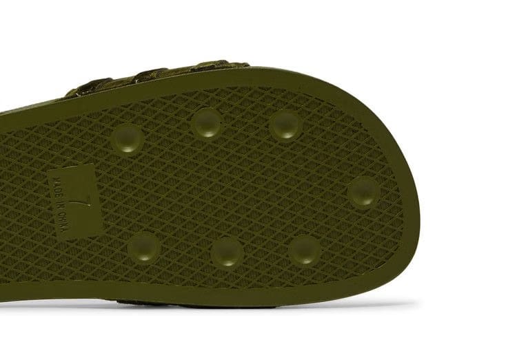 Adidas Wmns Adilette Slide 'Orbit Green'