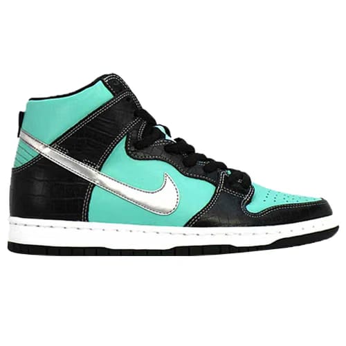 Nike Dunk SB High Diamond Supply Co. Tiffany