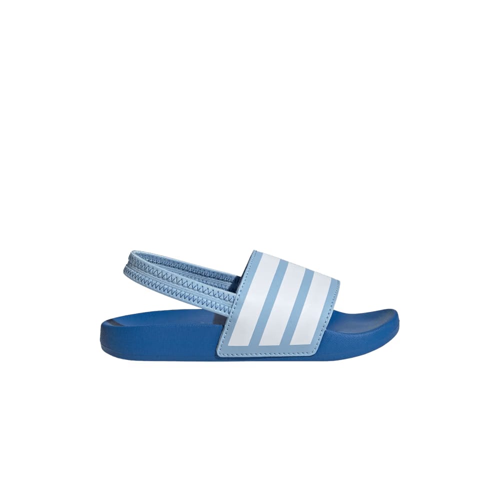 Adidas Adilette Estrap Slide I Clear Sky