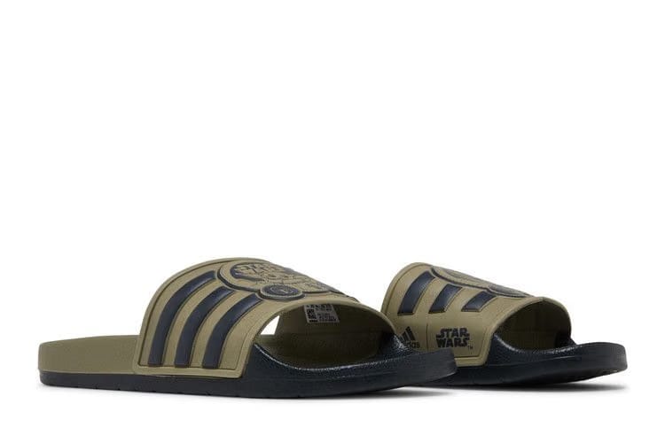 Star Wars x adidas Adilette TND Slide The Mandalorian