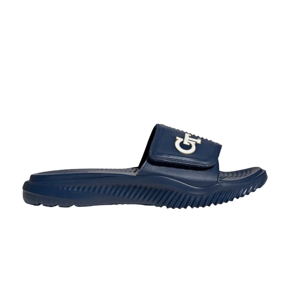 Adidas Alphabounce Slide 2.0 NCAA Pack - Georgia Tech