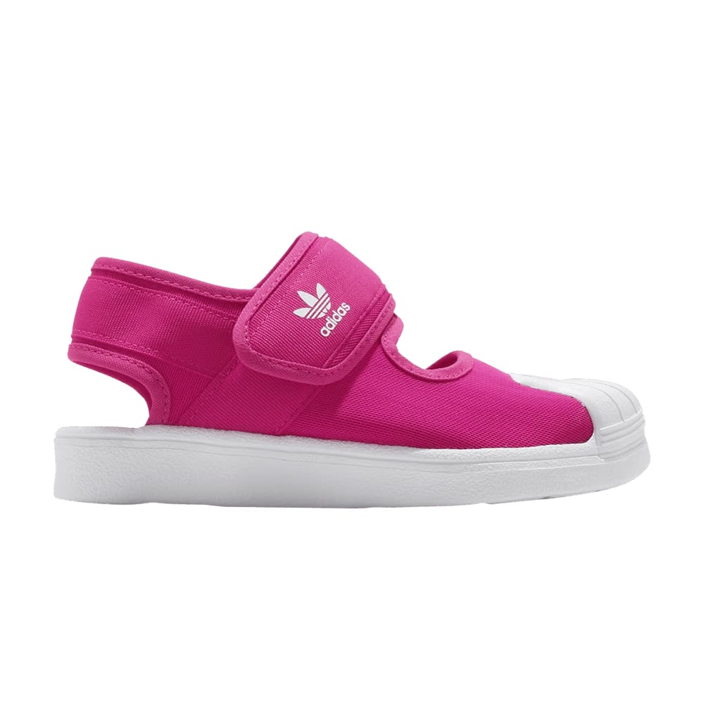 Adidas Superstar 360 Sandals J Shock Pink