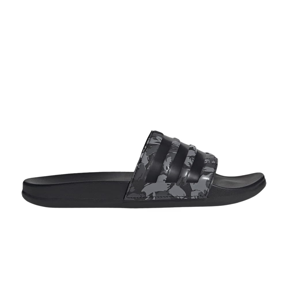 Adidas Adilette Comfort Slide Grey Camo