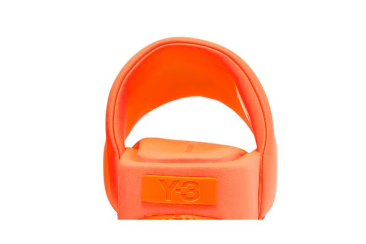 Adidas Y-3 Comfylette Solar Orange