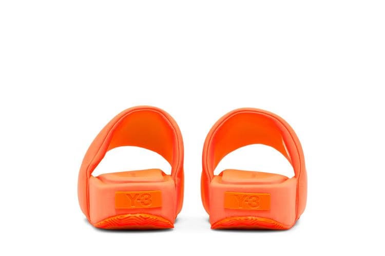 Adidas Y-3 Comfylette Solar Orange