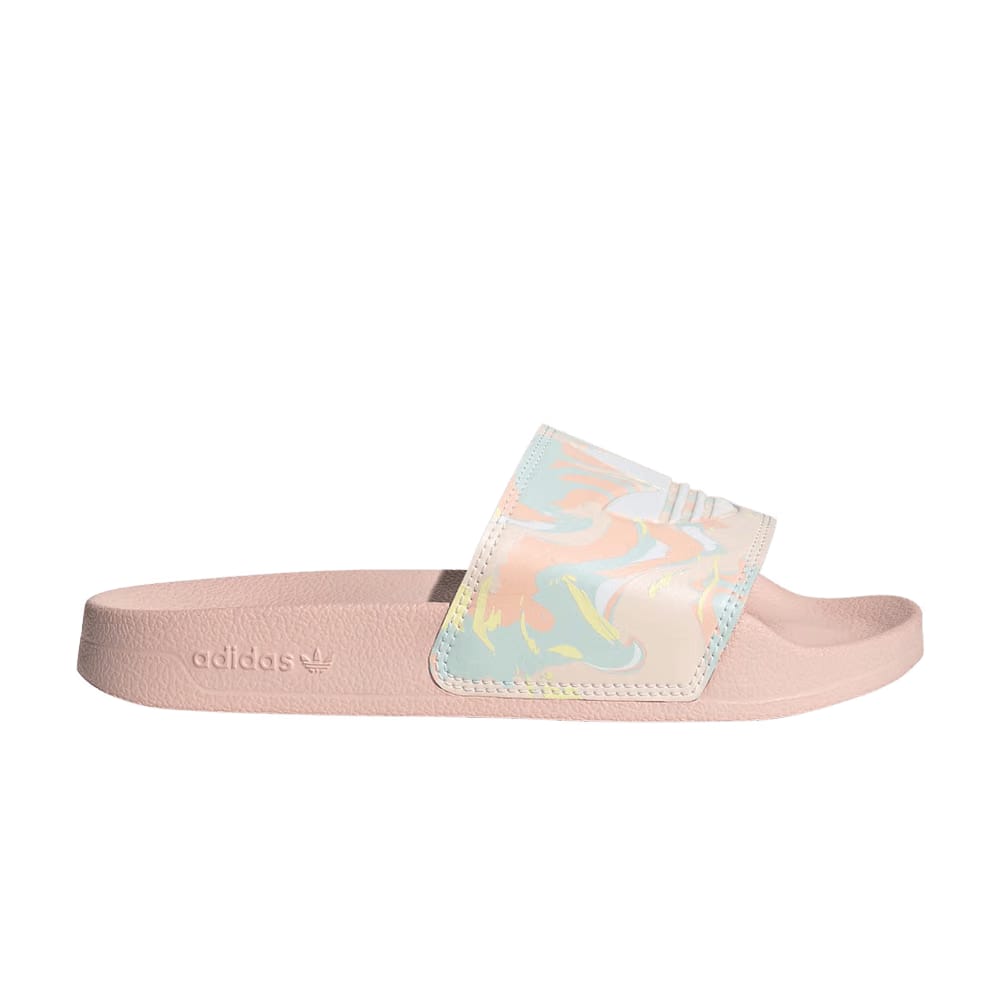 Adidas Adilette Lite Slide J Pastel Dreamy Swirls