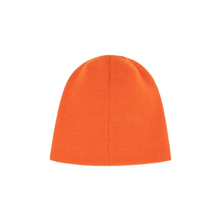 Stussy Basic Skullcap Beanie Orange