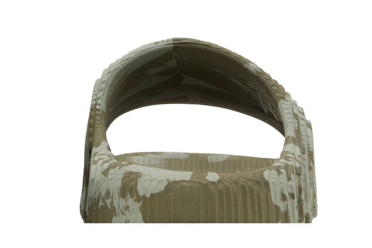 Adidas Adilette 22 Olive Strata Camo