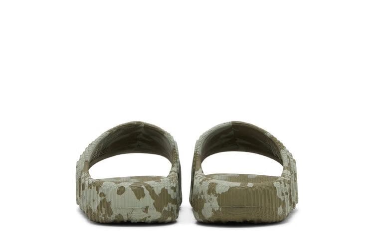 Adidas Adilette 22 Olive Strata Camo