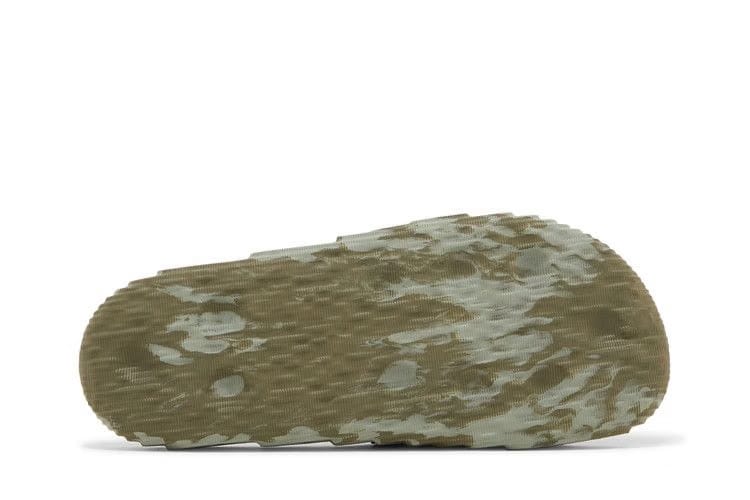 Adidas Adilette 22 Olive Strata Camo