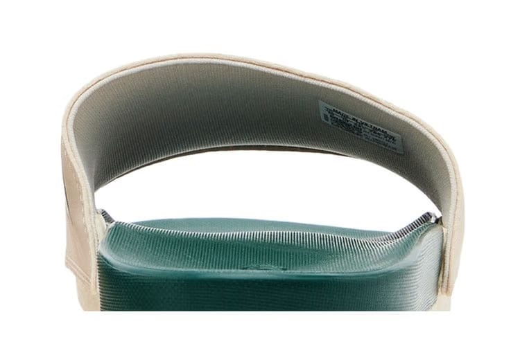 Adidas Adilette Comfort Slide Collegiate Green