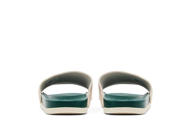 Adidas Adilette Comfort Slide Collegiate Green