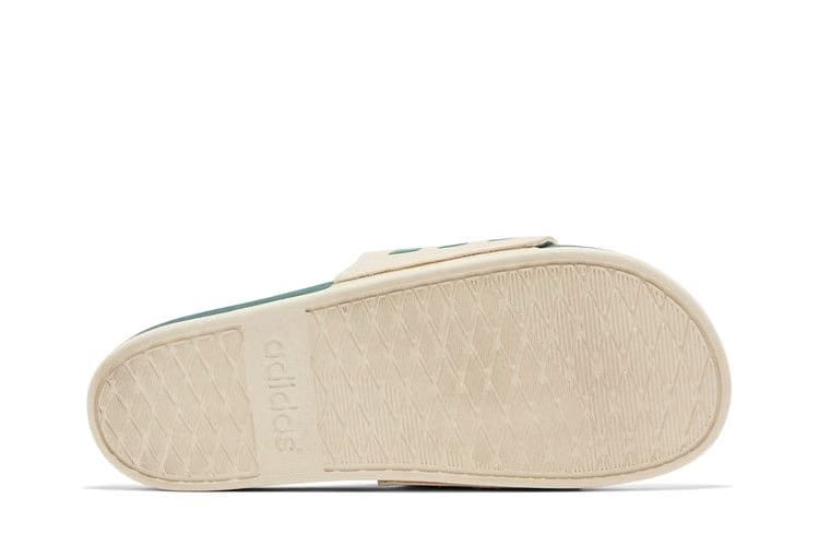 Adidas Adilette Comfort Slide Collegiate Green