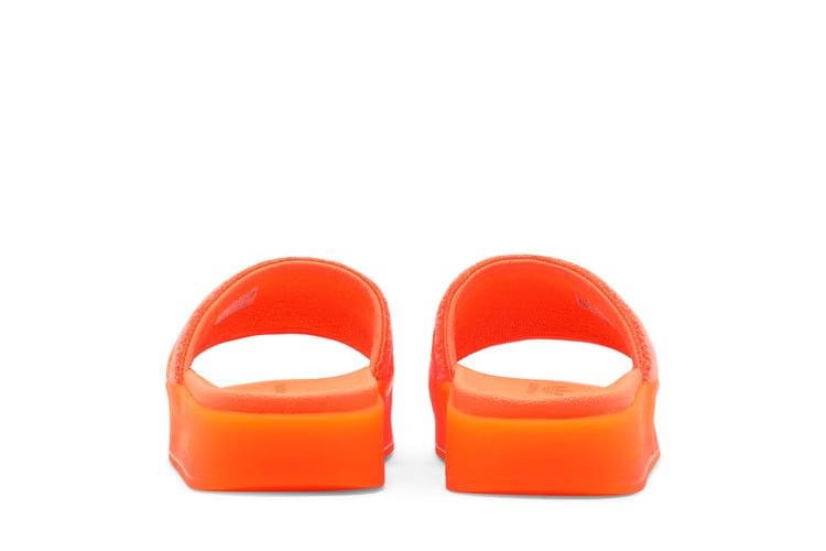 Ivy Park x adidas Slides Screaming Orange