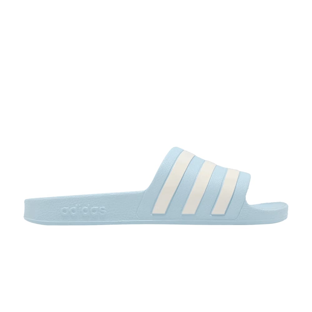 Adidas Wmns Adilette Aqua Slide 'Glow Blue'