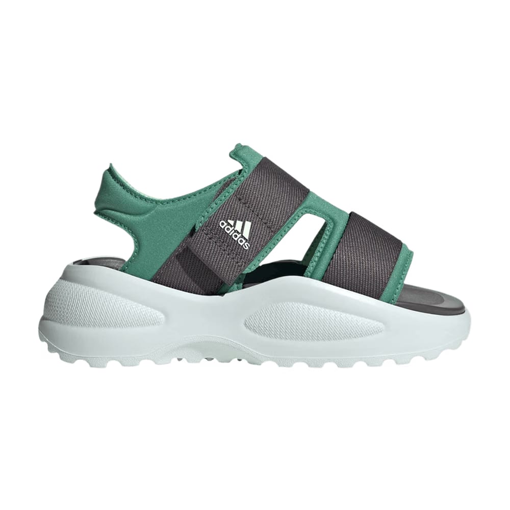 Adidas Mehana Sandal J Preloved Green Charcoal
