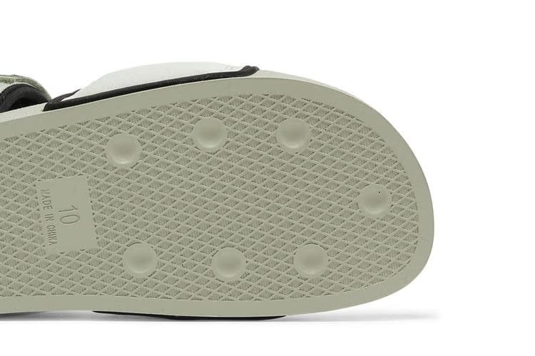 Pharrell x adidas Adilette 2.0 Slide Halo Green