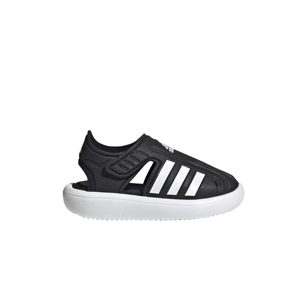Adidas Summer Closed Toe Water Sandal I Black White
