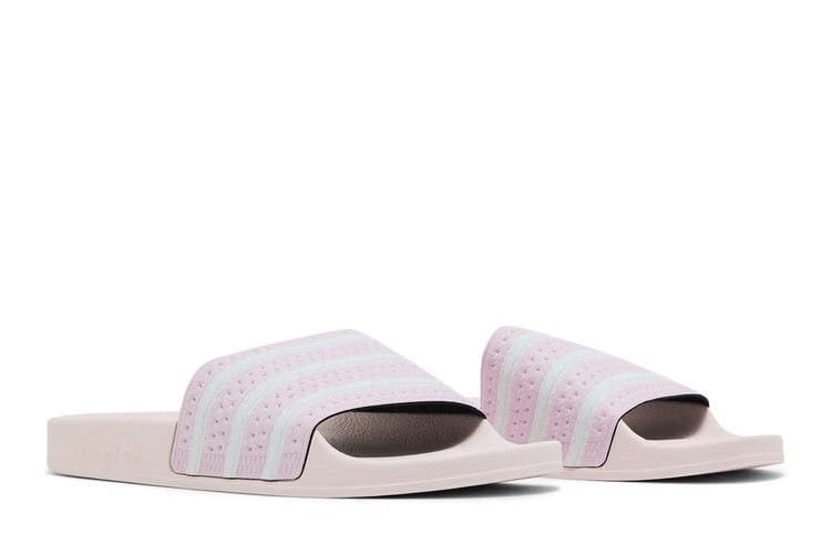 Adidas Adilette Slide Clear Pink
