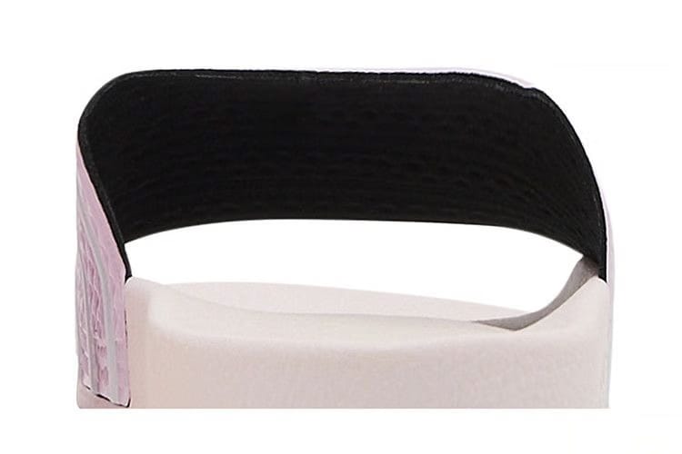 Adidas Adilette Slide Clear Pink