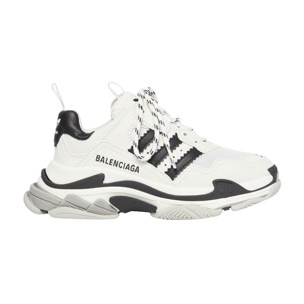 Adidas x Balenciaga Wmns Triple S Sneaker 'White'