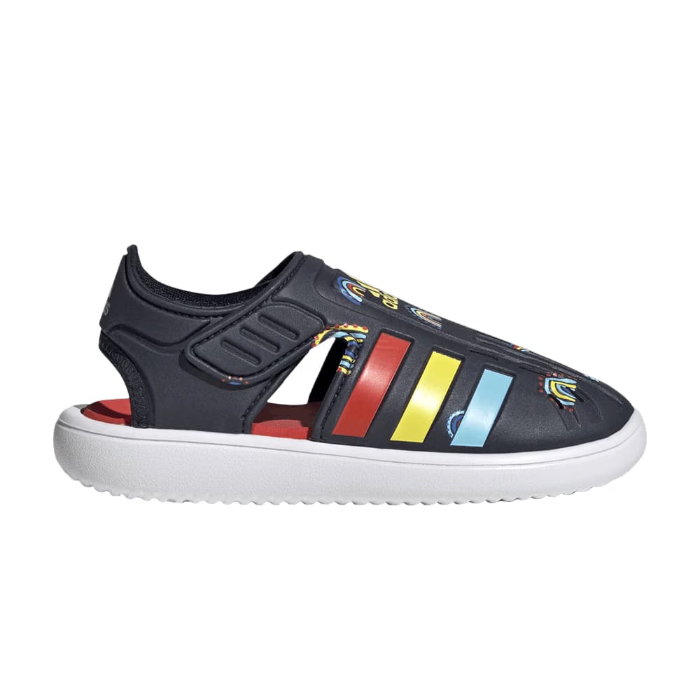 Adidas Summer Closed Toe Water Sandal J All-Day Fun
