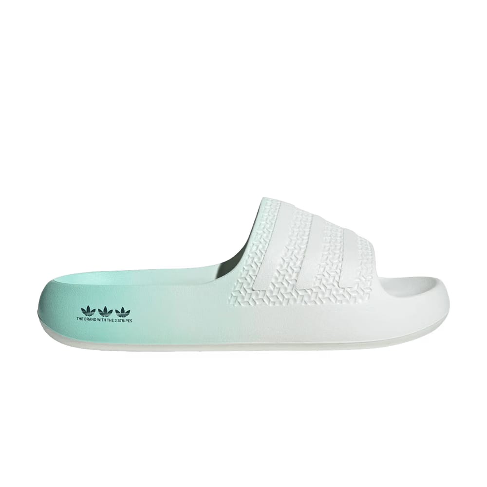 Adidas Wmns Adilette Ayoon Slide 'White Clear Mint'
