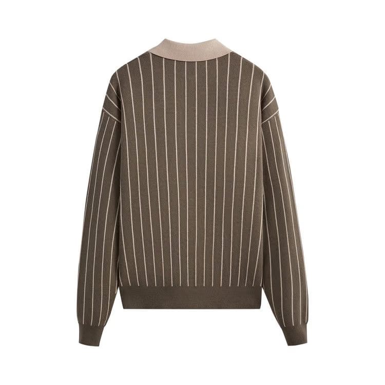 Kith 101 Nelson Collared Pullover Dock