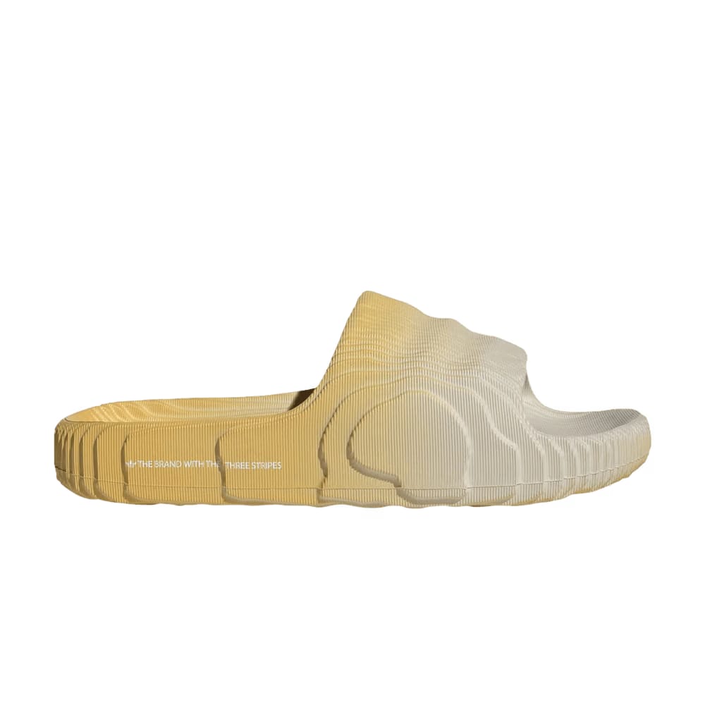 Adidas Adilette 22 Slide Alumina Oat