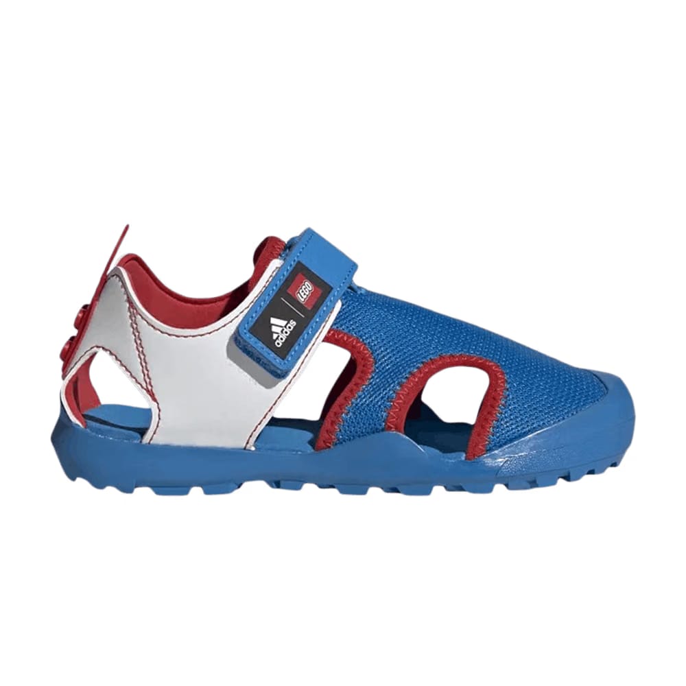 LEGO x adidas Captain Toey J Bright Blue Red