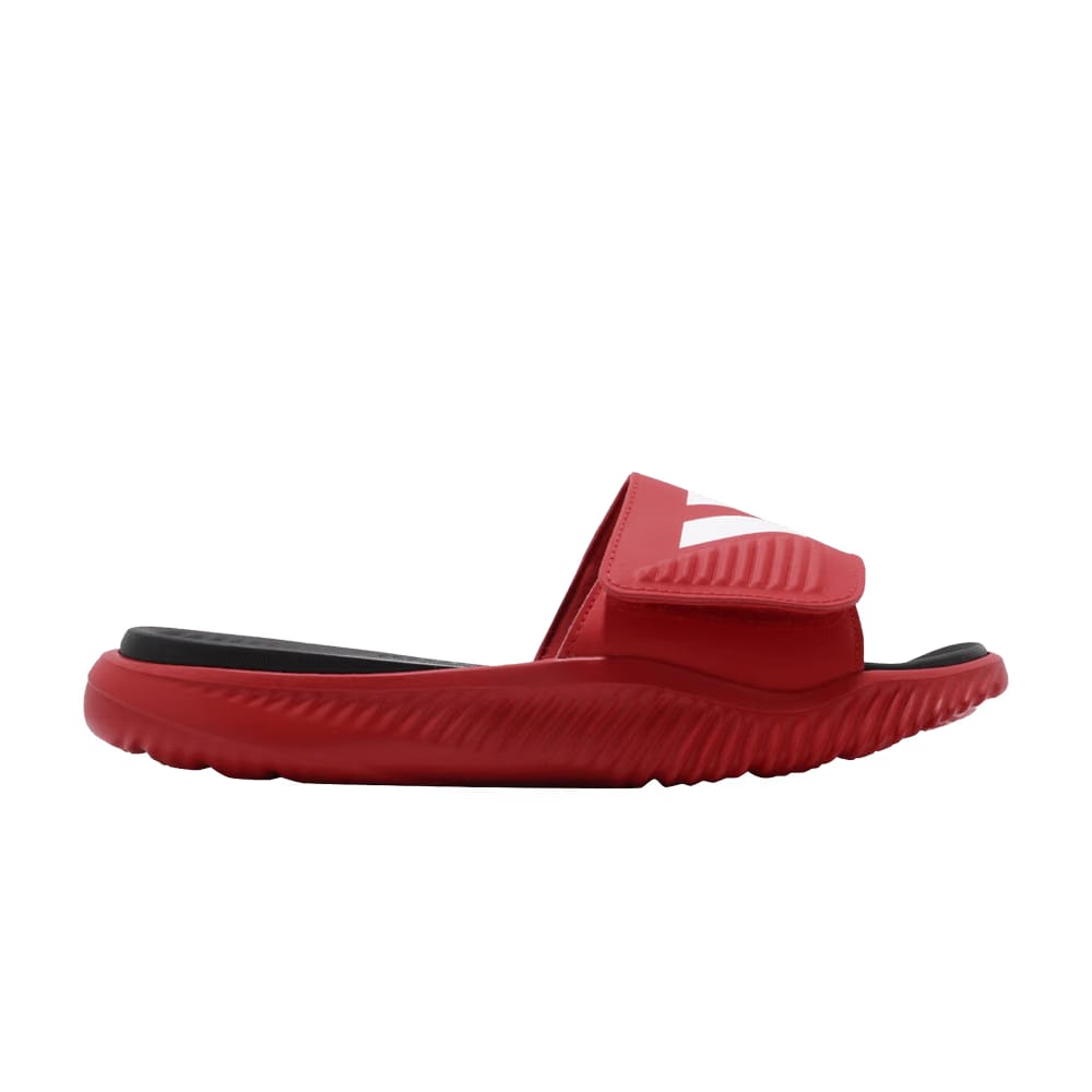 Adidas Alphabounce Slide Active Red