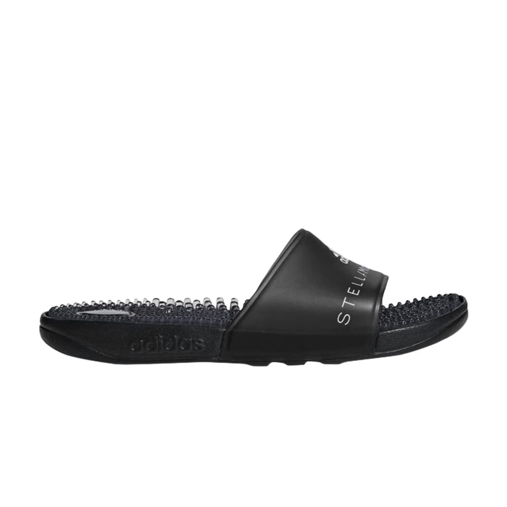 Stella McCartney x adidas Wmns Adissage Slides 'Black'