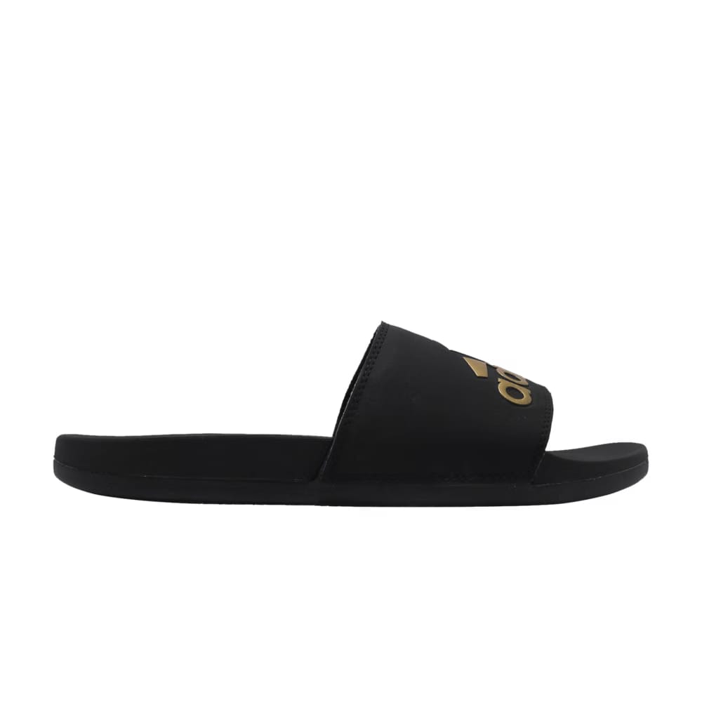 Adidas Adilette Comfort Gold Metallic